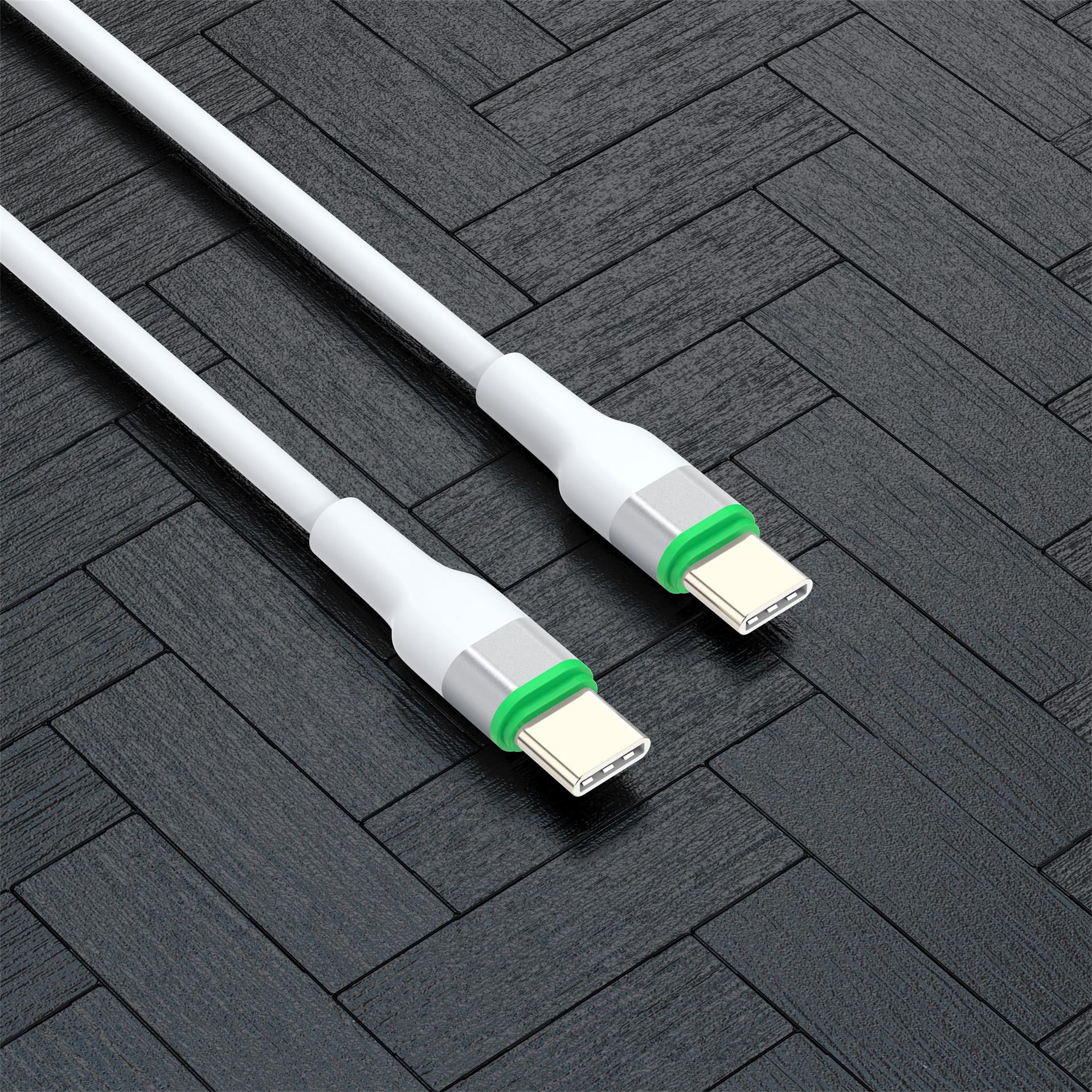 C-C pure copper USB cable